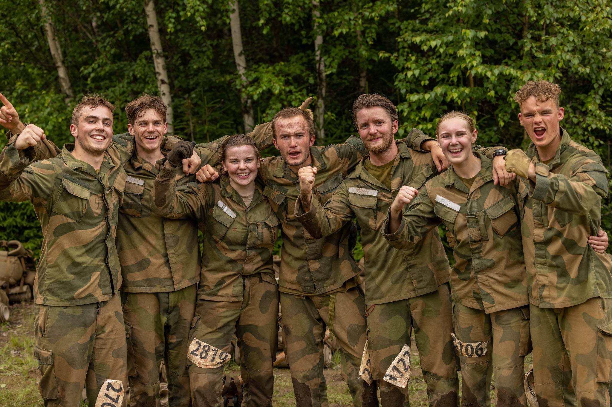 Forsvaret ker Utdanningskvotene Forsvaret forsvaret-ker-utdanningskvotene-forsvaret